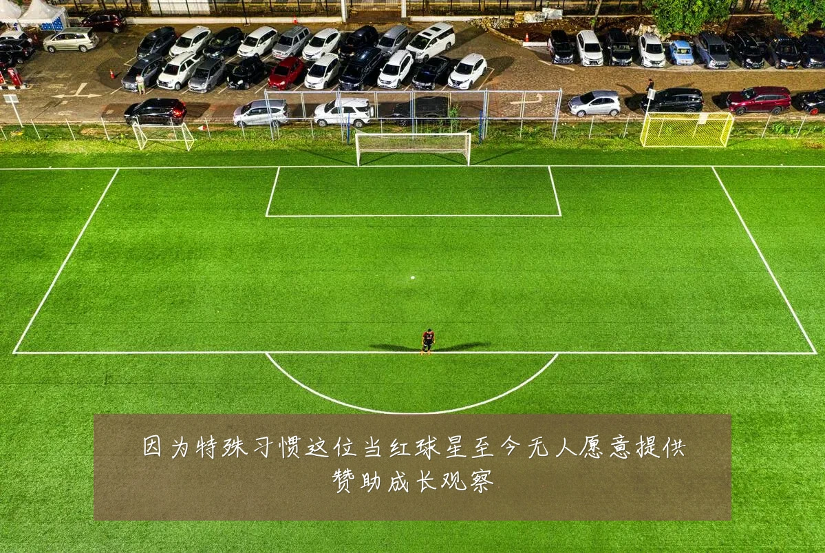 因为特殊习惯这位当红球星至今无人愿意提供赞助成长观察